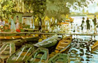 Claude Monet - The French Impressionism - L'impressionismo